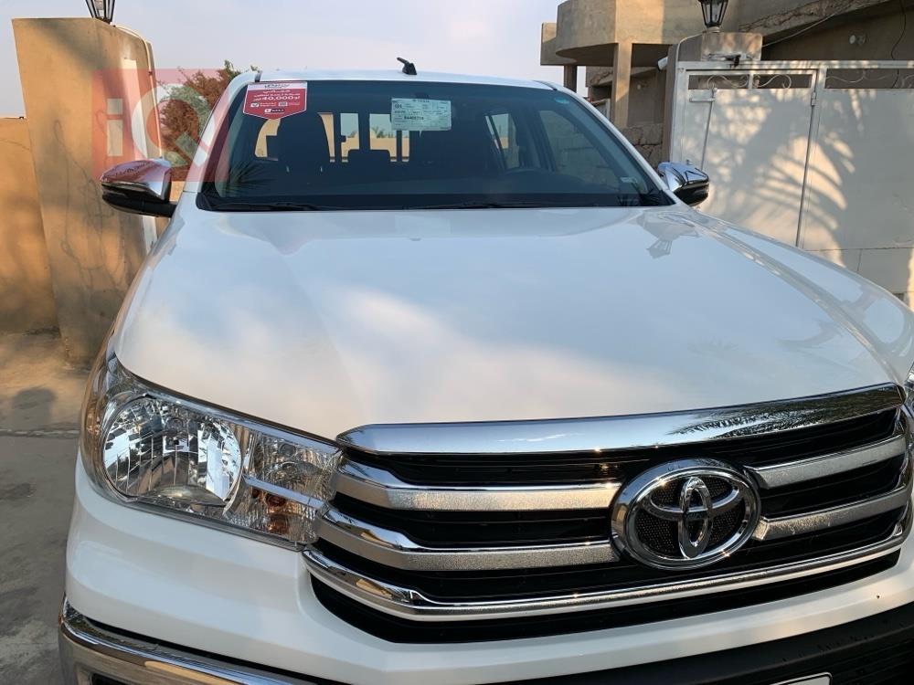 تويوتا هايلوكس